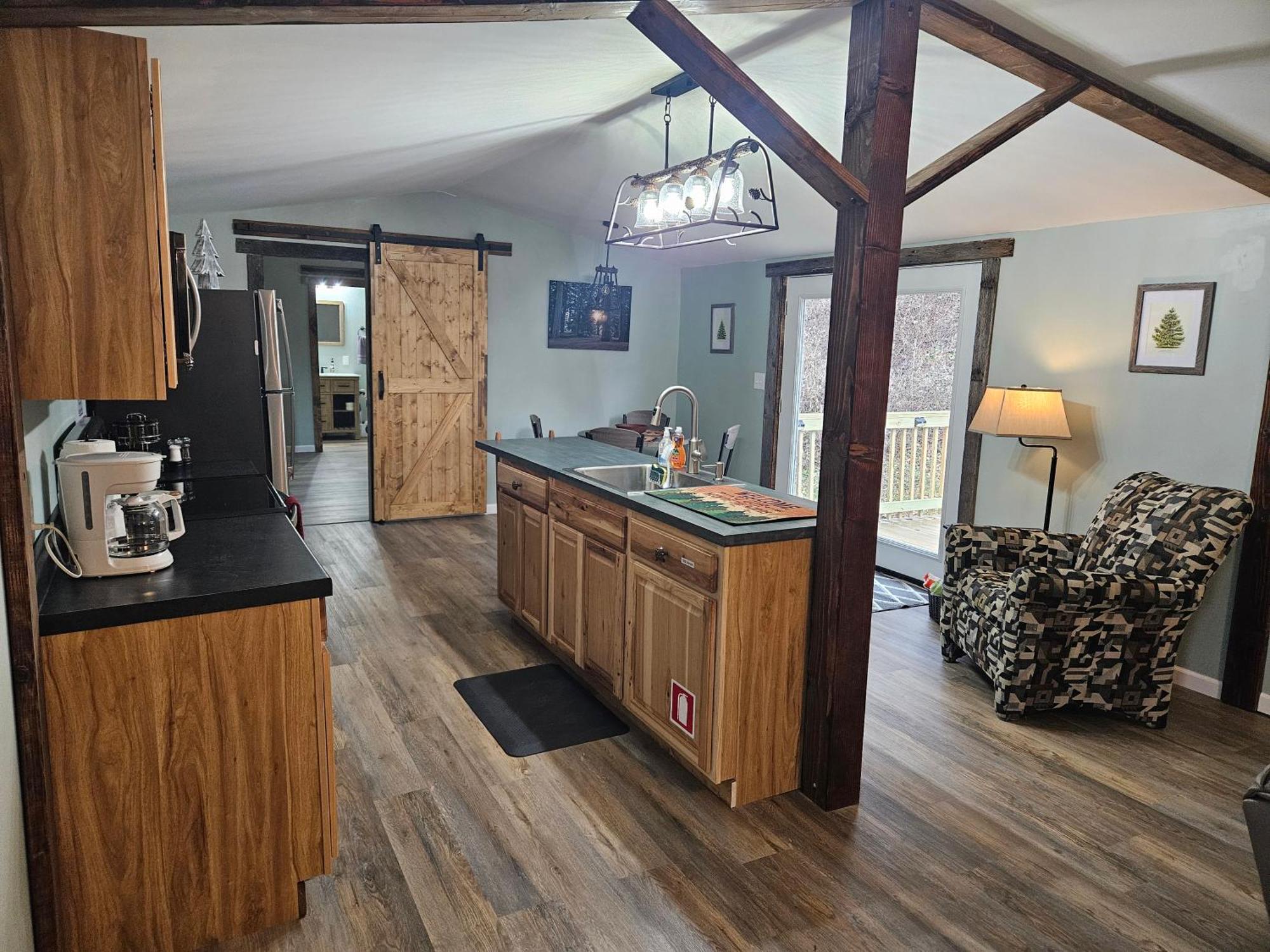 Grey Pines At Hocking Vacations Villa Logan Luaran gambar