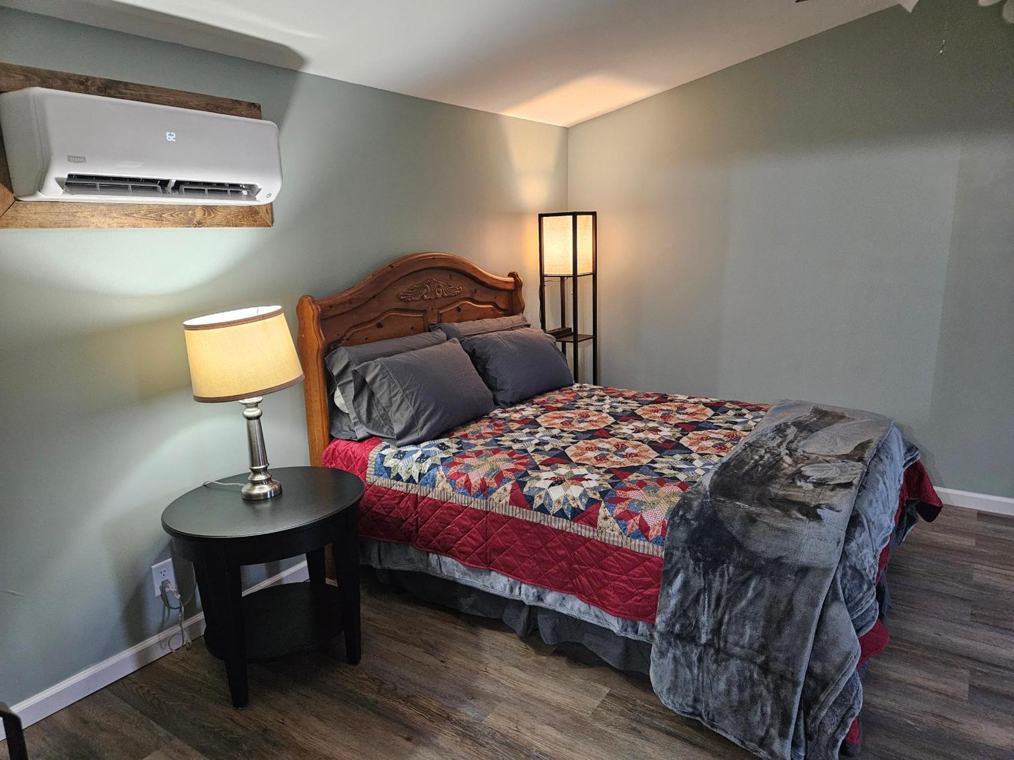 Grey Pines At Hocking Vacations Villa Logan Luaran gambar