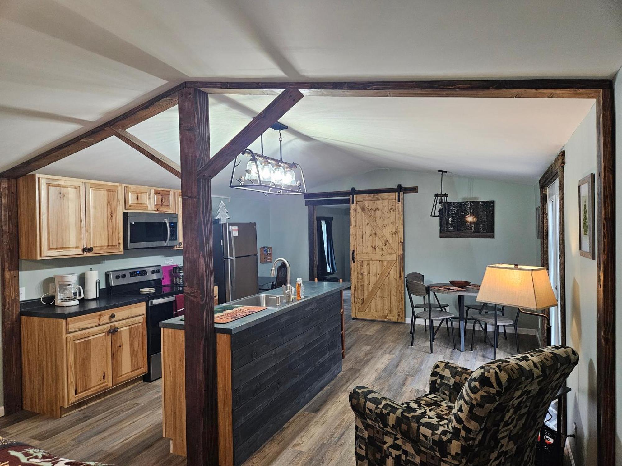 Grey Pines At Hocking Vacations Villa Logan Luaran gambar