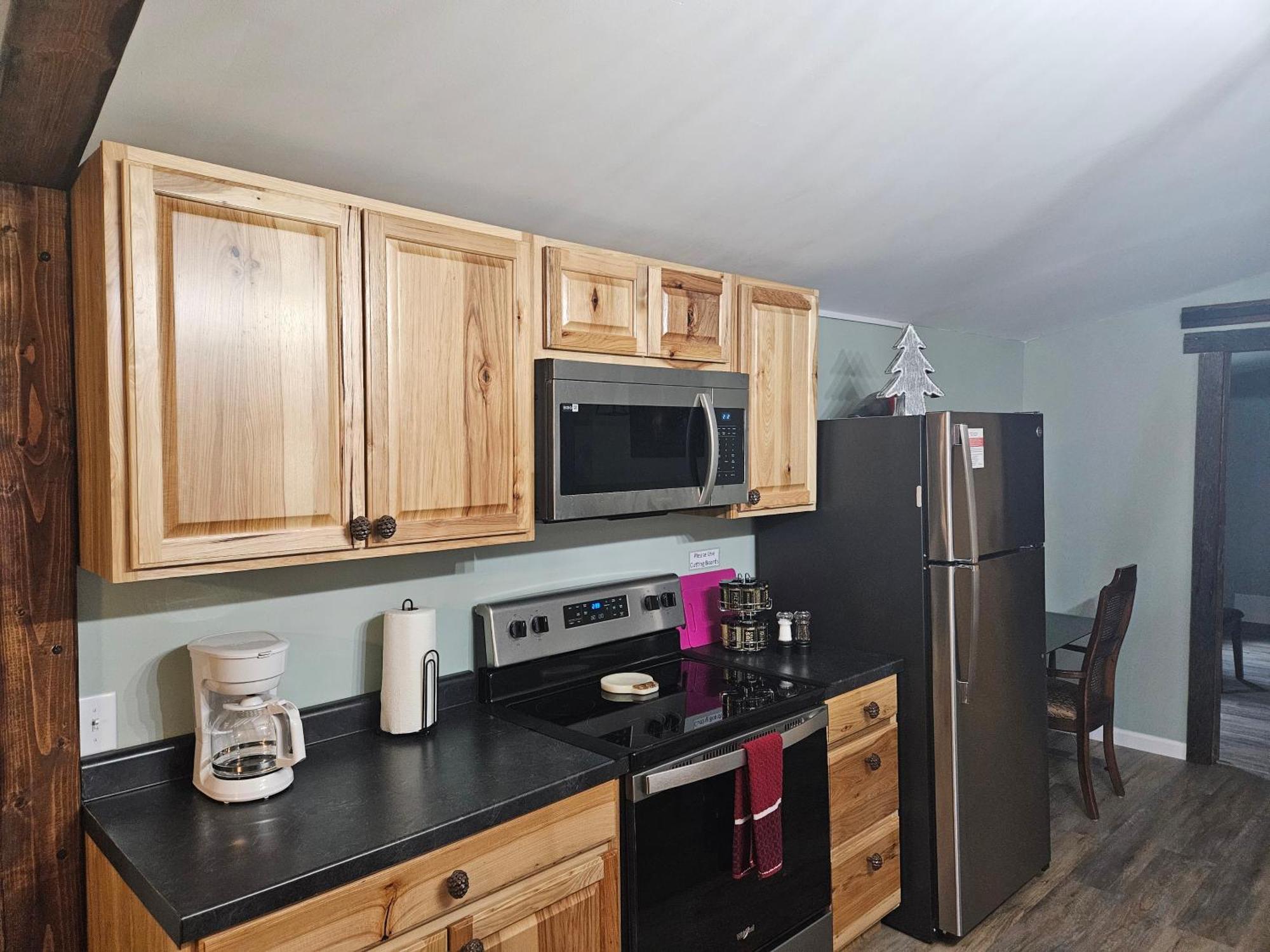 Grey Pines At Hocking Vacations Villa Logan Luaran gambar